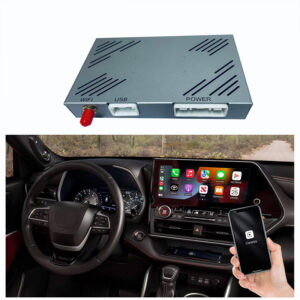 Toyota Carplay Module