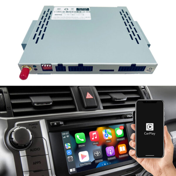 Toyota Carplay Module