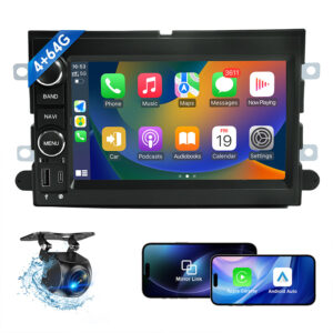 9inch Tacoma Screen