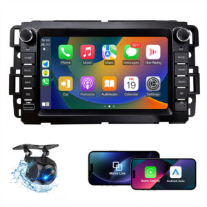 Chevrolet Silverado Android Screen