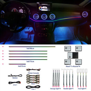 256 Color Universal Ambient light kit