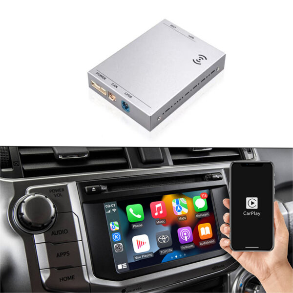 Peugeot&Citroen Carplay Module