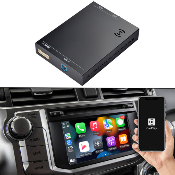 Land Rover&Jaguar Carplay Module