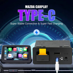 P2.1 TYPE-C Wired