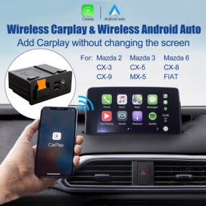 P3 Wireless Carplay