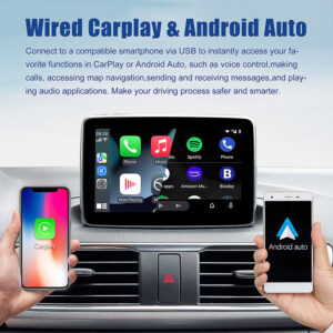 P2 Wired Carplay