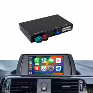BMW Carplay Decoder