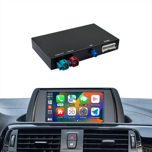 BMW Carplay Decoder