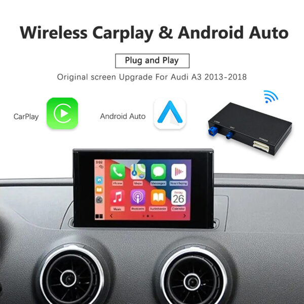 Audi Carplay Module - Image 2