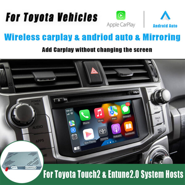 Toyota Carplay Module - Image 2