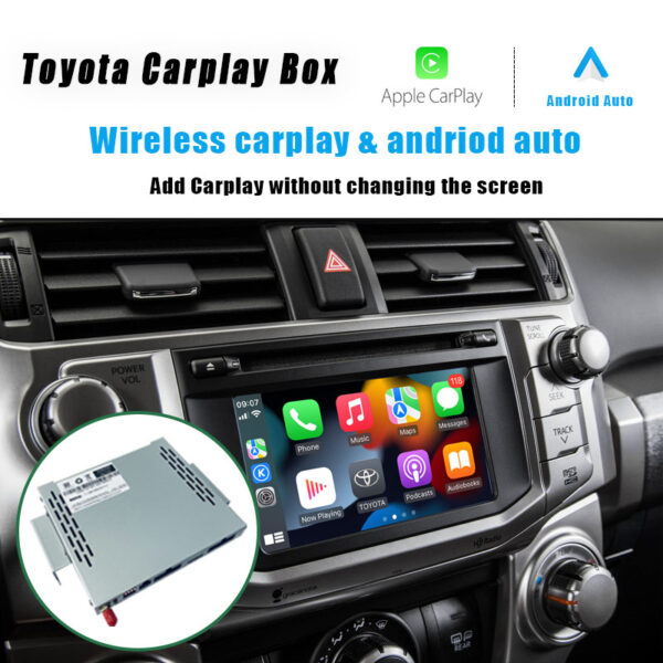 Toyota Carplay Module - Image 2