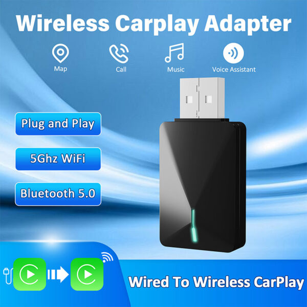 Wireless Carplay adapter - Image 2