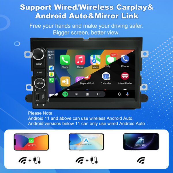 Ford F150 Android Screen - Image 2