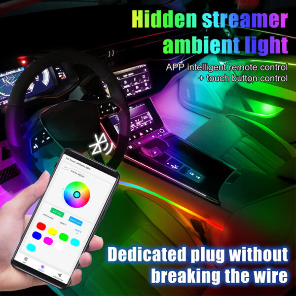 256 Color Universal Ambient light kit - Image 2