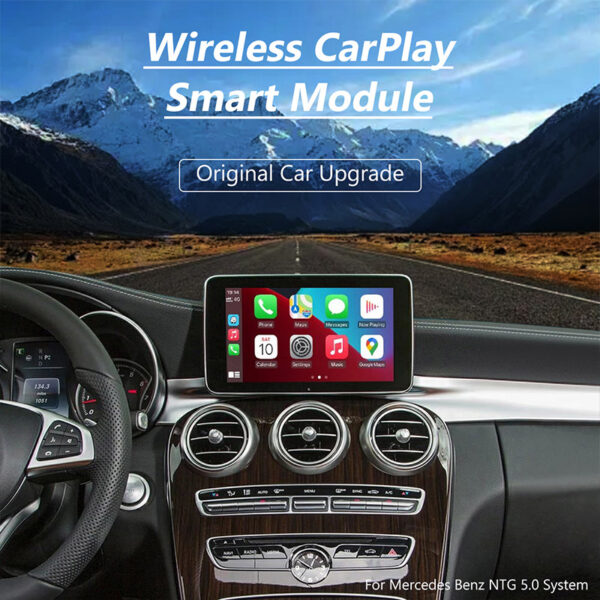 Mercedes Benz Module - Image 2