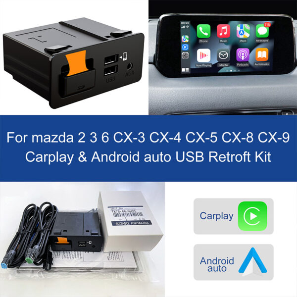 P3 Wireless Carplay - Image 2