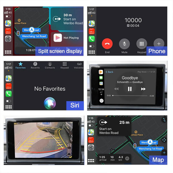 Audi Carplay Module - Image 3
