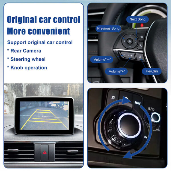 P2 Wired Carplay - Image 3