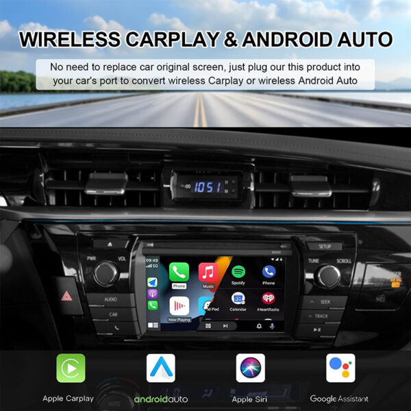 Toyota Carplay Module - Image 3