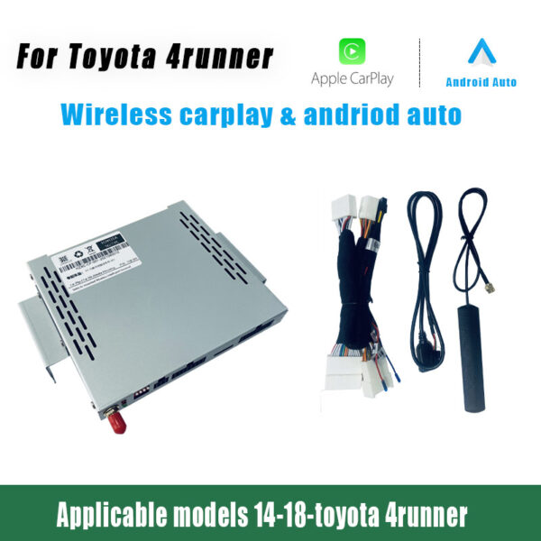 Toyota Carplay Module - Image 3