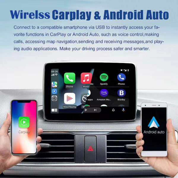 P3 Wireless Carplay - Image 3