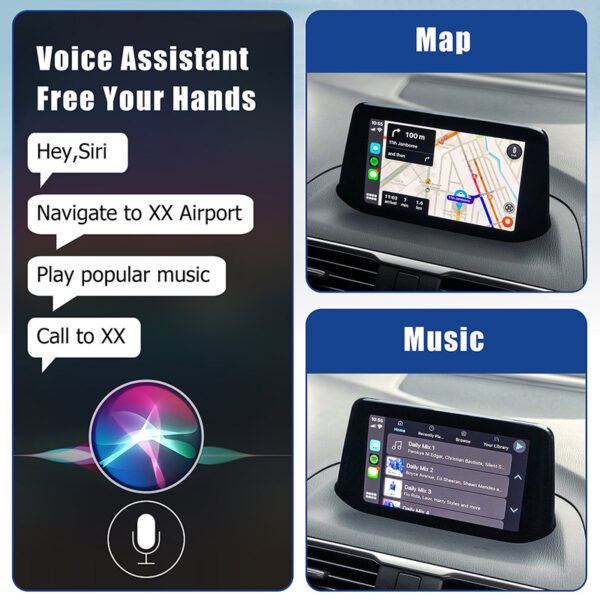 P2 Wired Carplay - Image 4