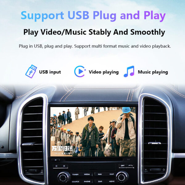 Porsche Carplay Module - Image 3