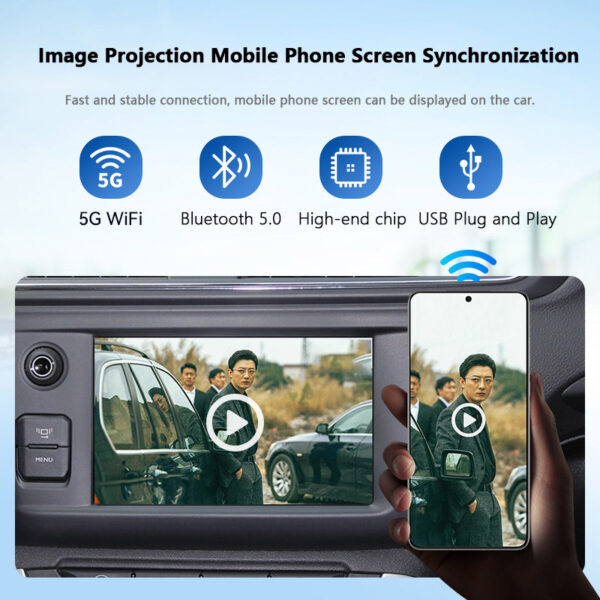 Peugeot&Citroen Carplay Module - Image 4