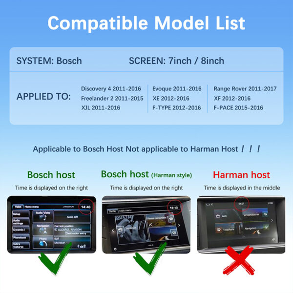 Land Rover&Jaguar Carplay Module - Image 4