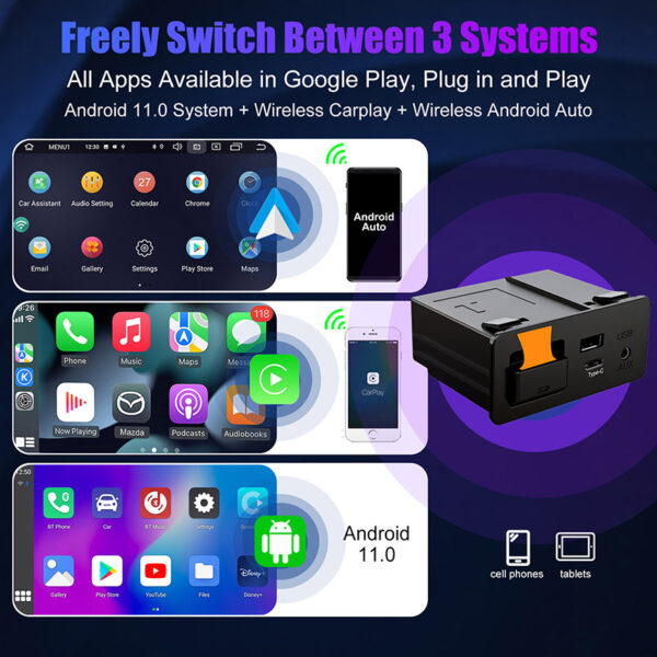 P3.1 TYPE-C  Wireless - Image 4