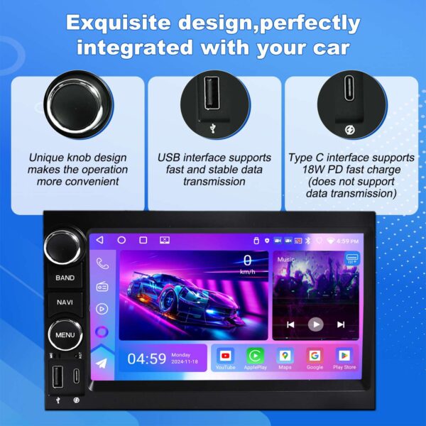 Ford F150 Android Screen - Image 4