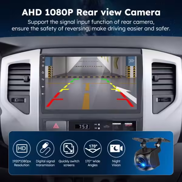 9inch Tacoma Screen - Image 2