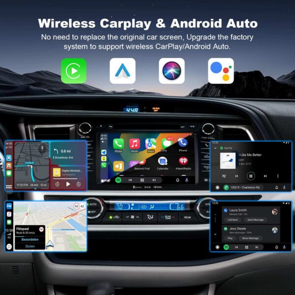 Toyota Carplay Module - Image 2