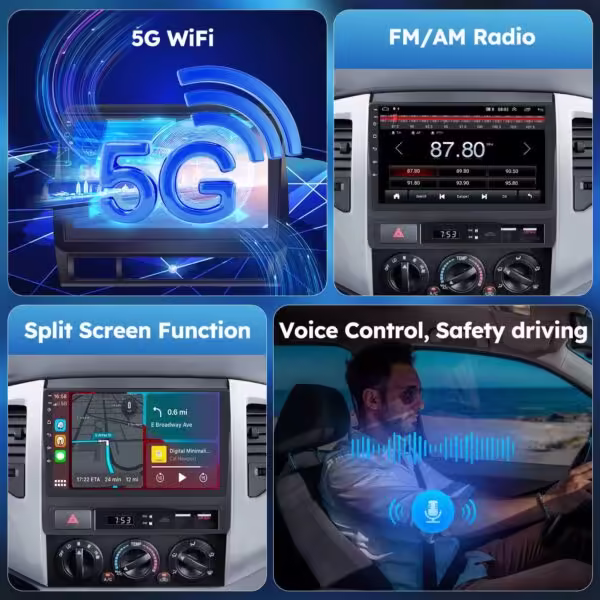 9inch Tacoma Screen - Image 3