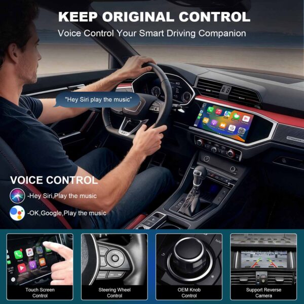 Audi Carplay Module - Image 3