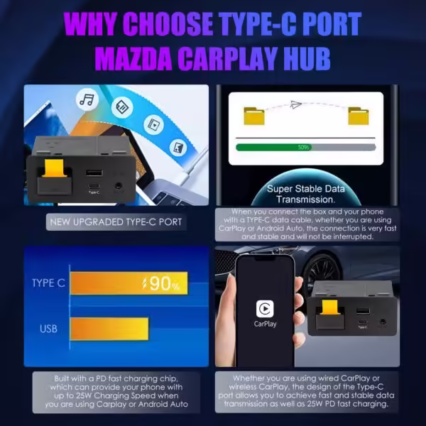 P3.1 TYPE-C  Wireless - Image 6