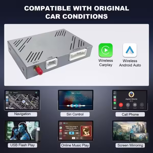 Toyota Carplay Module - Image 4