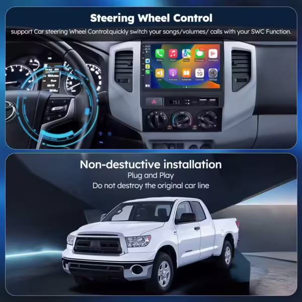 9inch Tacoma Screen - Image 5