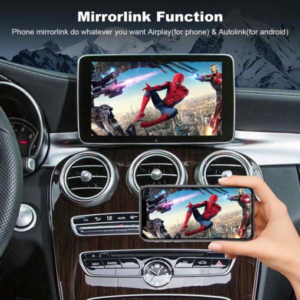 Mercedes Benz Module - Image 5