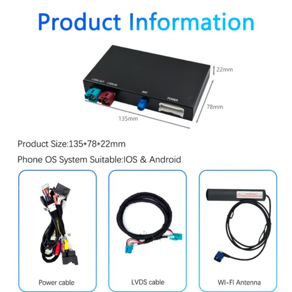 BMW Carplay Decoder - Image 7