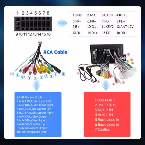 9inch Tacoma Screen - Image 6