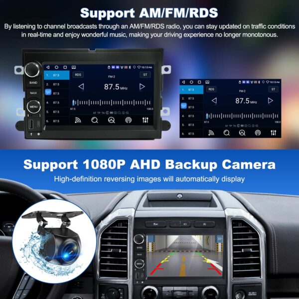 Ford F150 Android Screen - Image 5