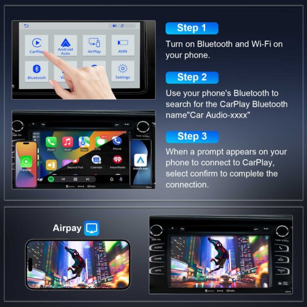 Toyota Carplay Module - Image 6