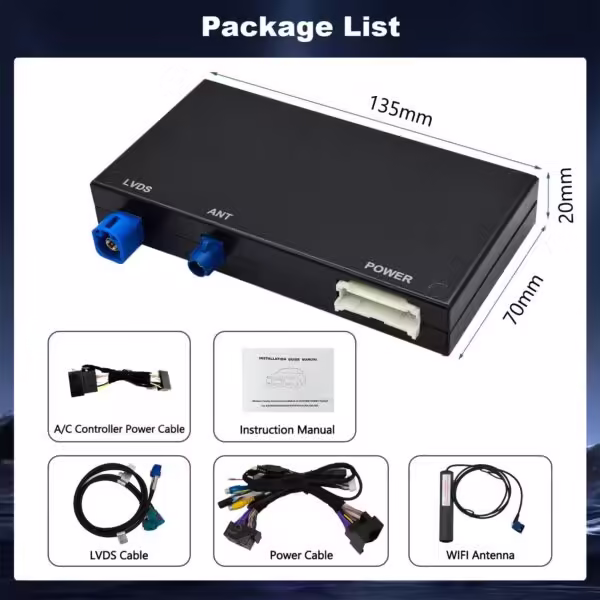 Audi Carplay Module - Image 7